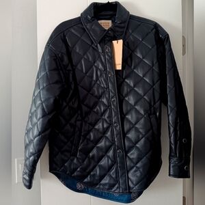 Quilted Jacket Scoth & Soda XS
